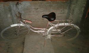 Vendo bicicleta ya