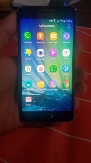 Vendo celular Samsung A5 4G aluminio