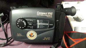 Video filmadora JVC COMPACT VHS INTELLIGENT FUNCIONA