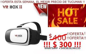 Vr Box realidad virtual $300 