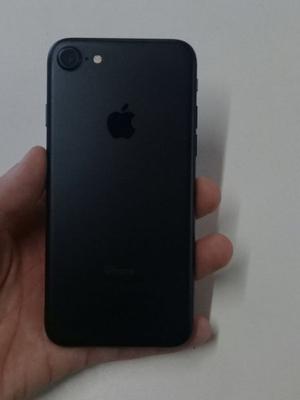 iPhone 7 black matte 32gb