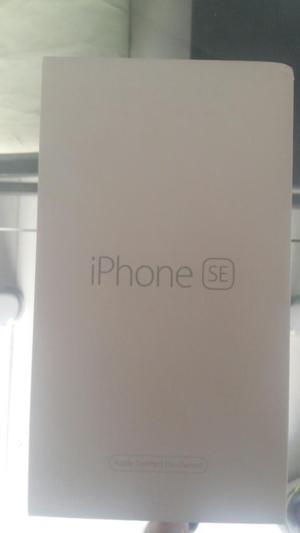 iPhone Se Rose 16 Gb