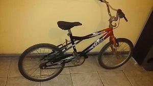 vendo bicicleta stark rodado 20