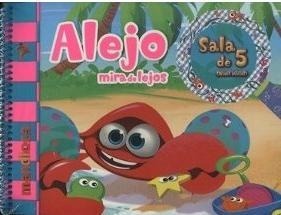 Alejo Mira De Lejos - Nivel Inicial - Mandioca *