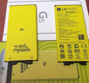 Batería Lg G5, Bl-42d1f, 100 % Original Lg, 3meses