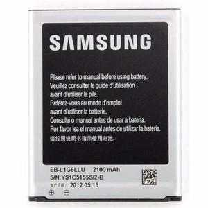 Bateria Original Samsung Galaxy S3 I Garantía