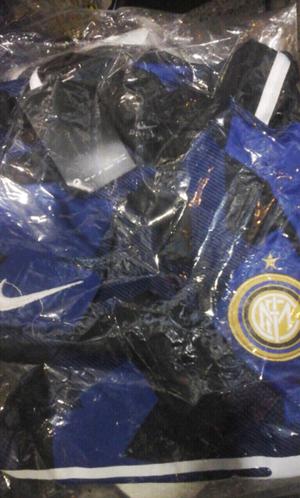 Camiseta de futbol Inter