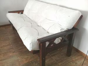 Futon practicamente nuevo