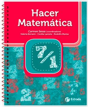 Hacer Matematica 7/1 - Estrada