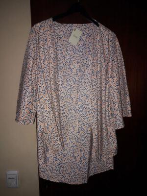 Kimono Sybilla. Talle unico