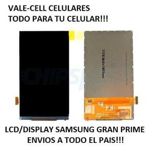 Lcd Display Pantalla Para Samsung Gran Prime G530 G531 Envio