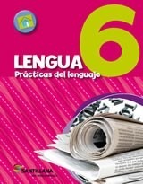 Lengua - Practicas Del Lenguaje 6 En Movimiento - Santillana