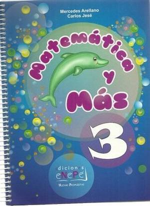 Matematica Y Mas 3 - Jese - Enepe