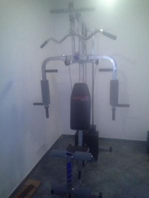 Mini gym Semikon. Usado.