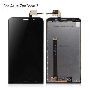 Pantalla Asus Zenfone 2 Lcd + Tactil + Marco Ze551ml