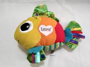 Pescadito Lamaze para bebé