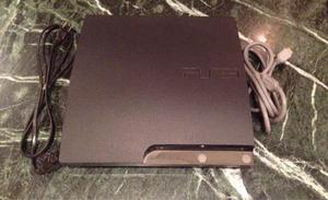 Playstation 3 Slim 150gb,+7 Juegos +3 Joysticks