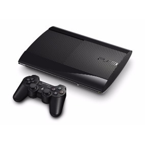 Playstation 3 Super Slim 250 Gb (Incluye Juegos)