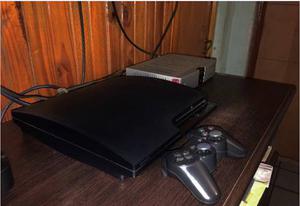 Playstation 3 Usada 250 Gb Con Juegos