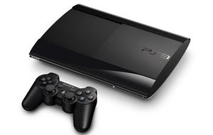 Ps3 Playstation 3 Ultraslim 250 Gb