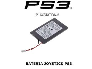 Repuesto Bateria Joystick Ps3 Nuevas!!!