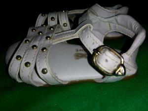 Sandalias bebe 15