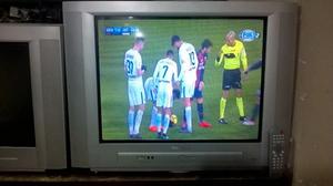 VENDO TV PHILIPS 25 PULGADAS PANTALLA PLANA CONTROL REMOTO