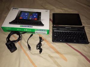 Vendo tablets cn teclado impecable !