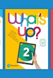 What's Up ? 2 - Pearson 3ra Edicion