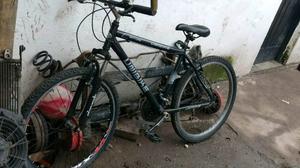 bicicleta mountain bike