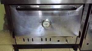 horno pizzero de 6 moldes CALABRO