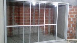 ventana tipo manpara