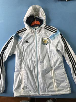 Adidas impermeable selección Argentina