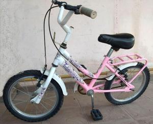 BICICLETA RODADO 14