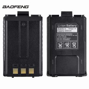 Bateria Baofeng Handy Original Uv5r Recargable Calidad