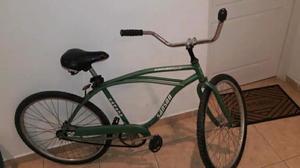 Bicicleta playera rodado26