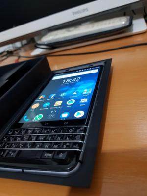 Blackberry keyone libre completo