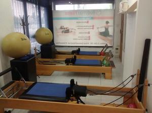 Bodymax Pilates 1