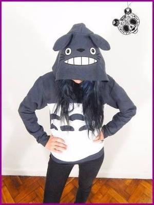 Buzo totoro, Mi vecino totoro