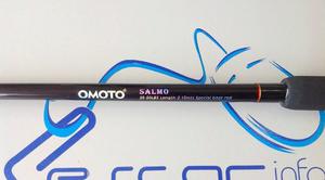 Caña Omoto Salmo 2,15 Mts  Lbs - Ideal Pesca Embarcada