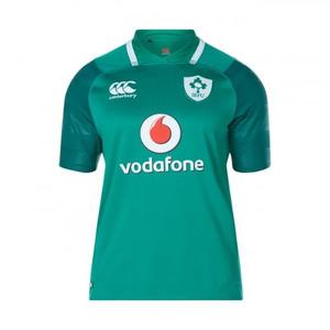 Camiseta Canterbury Irfu Vapodri + S/s Home Pro Jersey