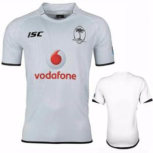 Camiseta De Fiji Oficial Rugby 