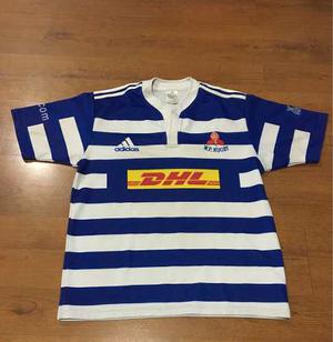 Camiseta De Rugby Western Province adidas Talle L