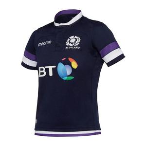 Camiseta Rugby Escocia  Ho