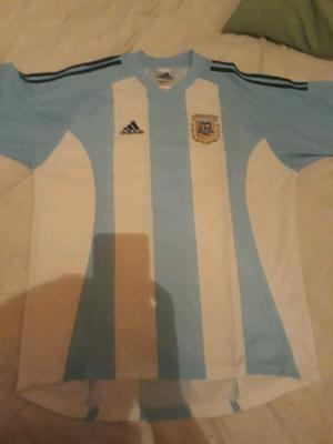 Camiseta de argentina korea/japon 