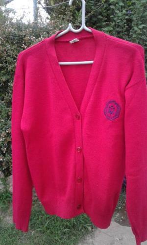 Cardigan rojo FASTA