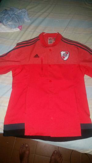 Chaqueta de river adidas version unica nueva