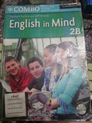 ENGLISH IN MIND 2B COMBO (edición vieja)