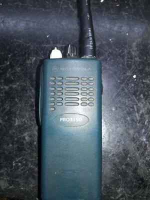 Handee Motorola  Vhf 4 Ch