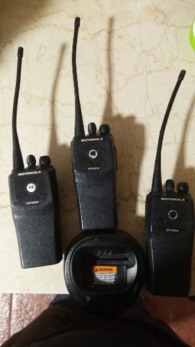 Handie Motorola Ep450